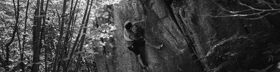 Escalade / paysage outdoor