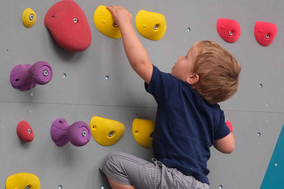 Découverte pour les 3-4 ans