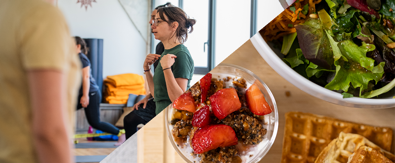 Planning mieux-être et danse