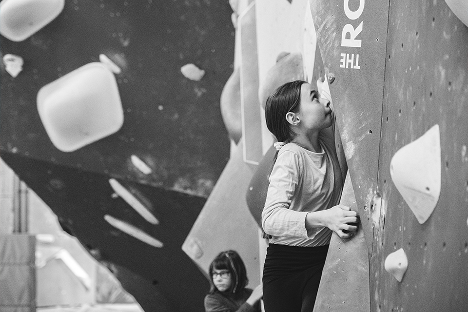 Cours avec les 9-12 ans