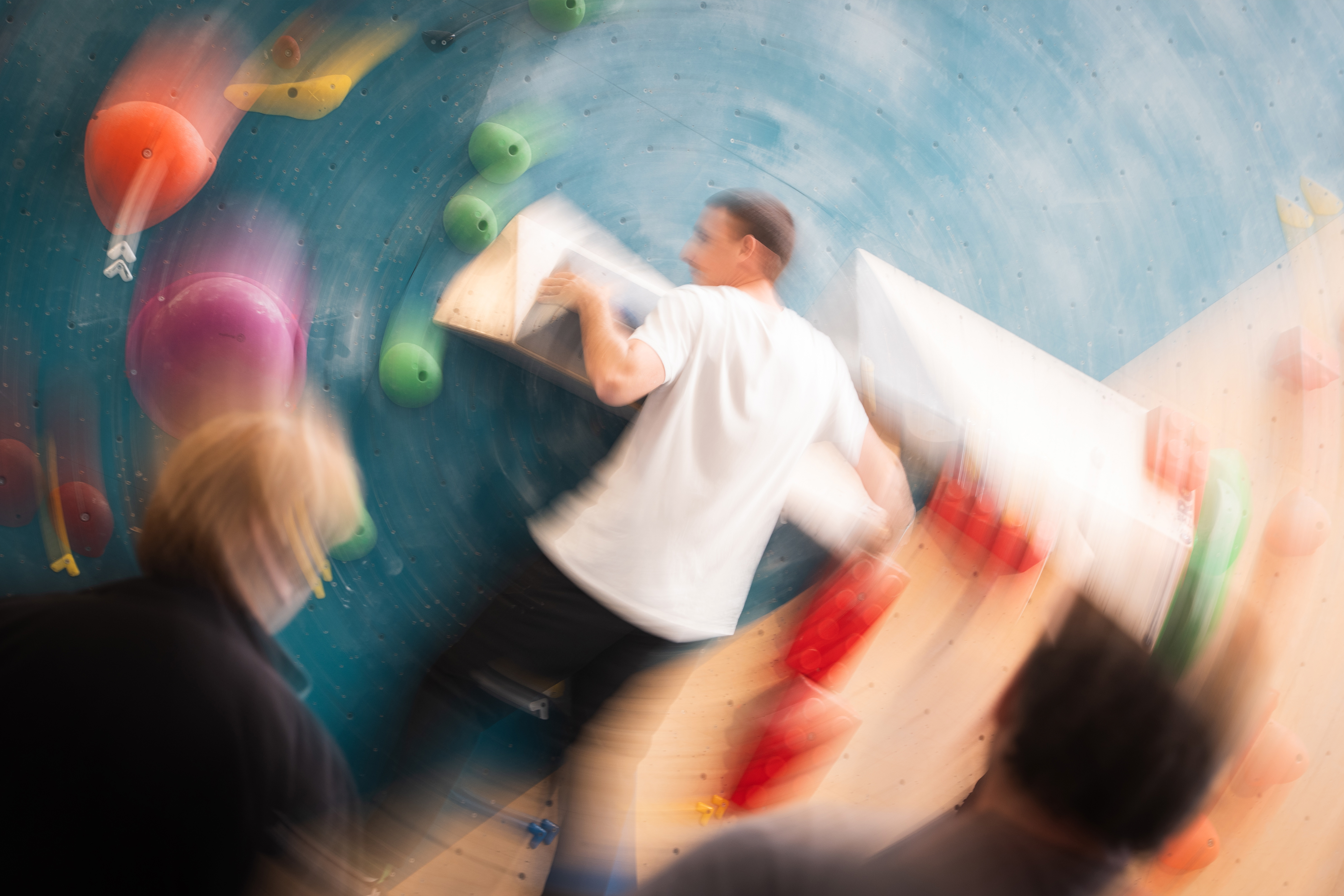 Esclade à 360°