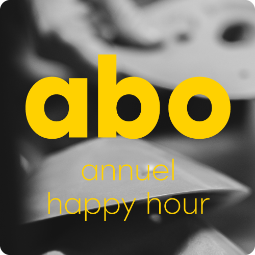 Abo Annuel - Happy Hour - 25€/mois