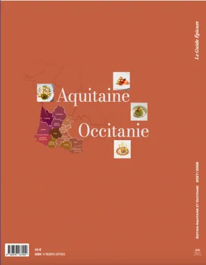 Le Guide Epicure - Grand Sud-Ouest