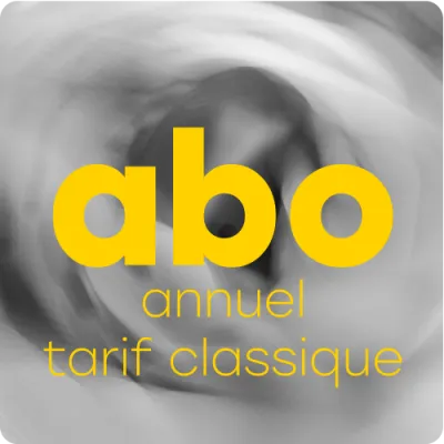 Abo Annuel - Tarif Classique - 40€/mois